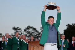 Rory McIlroy’s Augusta National visit reveals Champions Locker mates