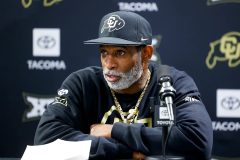 Four biggest takeaways from Deion Sanders’ first spring media session