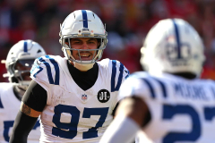 Current state of Colts’ defensive lineup before free agency begins