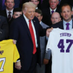 Trump’s college sports roundtable to include Nick Saban, Tiger Woods. Who else?