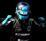 Mercedes completes one-two as George Russell wins Australian Grand Prix ahead of Kimi Antonelli