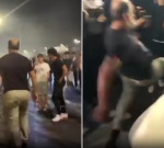 Melbourne driver attacked by hoons at illegal burnout meet in city’s north