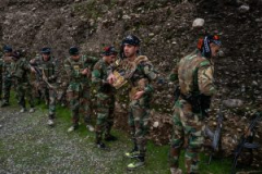 Trump says he ruled out having Kurdish forces join Iran war