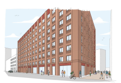 Manchester city council JV to build 1,600 homes