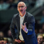 Dan Hurley ejected as UConn upset by Marquette, may lose No. 1 seed