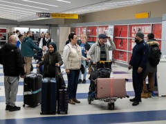 Americans stuck in the Middle East recount finding their way home with little government help