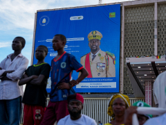 One ‘party state’: Guinea dissolves main opposition parties