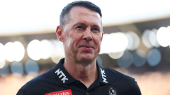 Caroline Wilson reveals details of Carlton’s bombshell approach to Collingwood coach Craig McRae