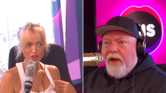 Kyle Sandilands opens up on Jackie O feud during Australian Idol