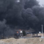 Oil prices soar past $110 while Dow futures sink 1,000 points as Iran war spirals into worst-case fears and U.S. eyes special forces mission