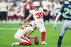 Arizona Cardinals re-signing K Chad Ryland