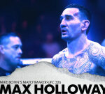 Sean Shelby’s Shoes: What’s next for Max Holloway after UFC 326 loss?