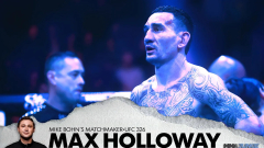 Sean Shelby’s Shoes: What’s next for Max Holloway after UFC 326 loss?