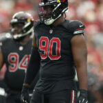Arizona Cardinals DL Zach Carter 2026 offseason profile