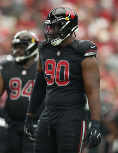 Arizona Cardinals DL Zach Carter 2026 offseason profile