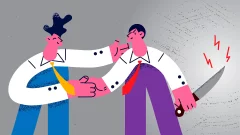 My Colleague Lied to Me About a Shared Project