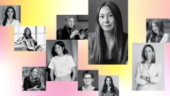 The Only Unicorns That Are Truly Rare? Female Billionaires
