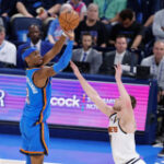 NBA Twitter reacts to Shai Gilgeous-Alexander’s epic night in win over Nuggets