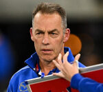 Alastair Clarkson on the brink of failure at North Melbourne ahead of crucial fourth year