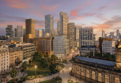 Birmingham sets out high-rise city centre vision