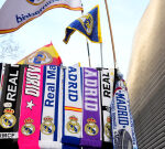 LIVE: Real Madrid vs Manchester City – Champions League last 16