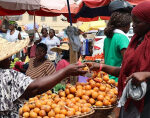 How do women entrepreneurs survive in Ghana’s informal economy? We went to a local market to ask them