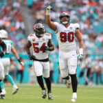 Bucs lose Logan Hall in free agency to the Texans