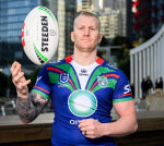 Warriors want player in return as star prop Mitchell Barnett decides on joining Broncos