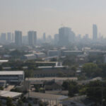 Bangkok air pollution rises sharply