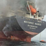 Bad joke about stricken Thai ship backfires on Iran