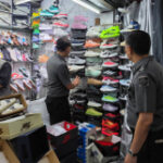 B30 million in fake goods seized at ‘notorious’ MBK mall