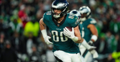 Dallas Goedert, Eagles agree to push back deadline … again