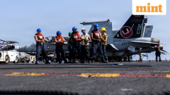 US deploys 5,000 additional Marines and Sailors to Middle East amid intensifying Iran conflict: Report