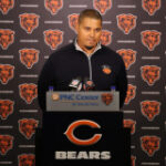 Bears GM Ryan Poles addresses Maxx Crosby trade interest
