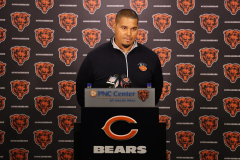 Bears GM Ryan Poles addresses Maxx Crosby trade interest