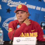 USC baseball sets program record for best start to season at 16-0