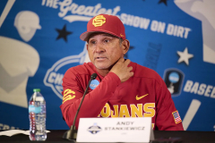 USC baseball sets program record for best start to season at 16-0