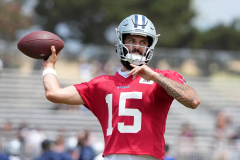 Cowboys release former 3rd rounder after signing new QB to compete with Milton