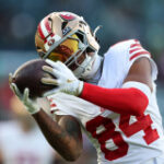Former 49ers WR posts thank you to fans after leaving in free agency