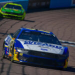 NASCAR TV ratings for Cup Series race at Phoenix in March 2026