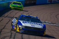 NASCAR TV ratings for Cup Series race at Phoenix in March 2026