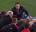 AFL great Mark Thompson makes popular return to MCG spotlight ahead of Essendon’s season opener