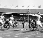 Tributes flow after Melbourne Olympics hero Ron Delany dies aged 91: ‘Colossus of Irish athletics’
