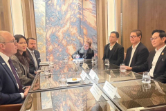 Thailand holds LNG talks with US producer