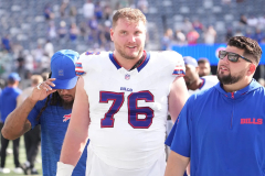 2026 NFL free agency: Bills tried to re-sign David Edwards before departure to Saints