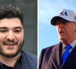 7NEWS The Issue Podcast: Aussie political influencer Drew Pavlou who got the attention of Donald Trump