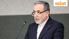 Iran Foreign Minister Abbas Araghchi rejects US’ claims about Iran new supreme leader’s health