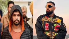 Lawrence Bishnoi gang threatens to shoot rapper Badshah ‘directly in the forehead’