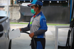 No rationing at pumps, only a ‘preparedness guideline’, says PTT