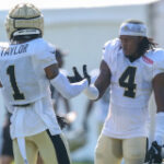 Kool-Aid McKinstry switching to 4th number in 3 years with the Saints